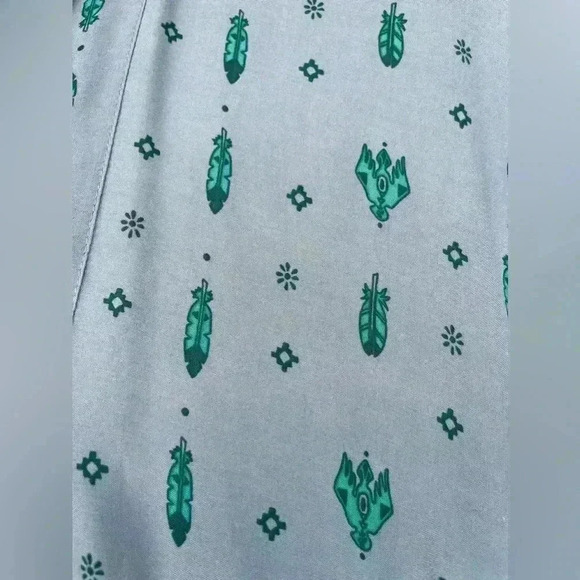 Spell & The Gypsy Spell Original Drop Desert Wanderer Kimono Robe OS - Picture 15 of 15